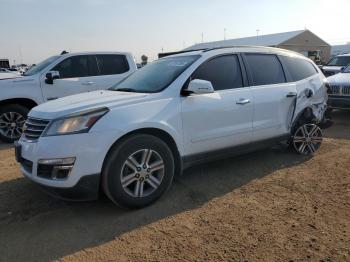  Salvage Chevrolet Traverse