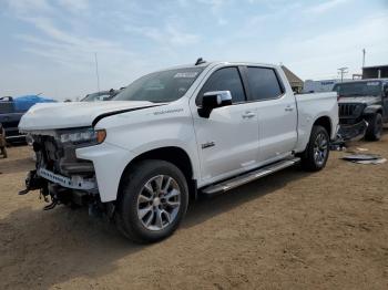  Salvage Chevrolet Silverado Ltd C1500 Lt