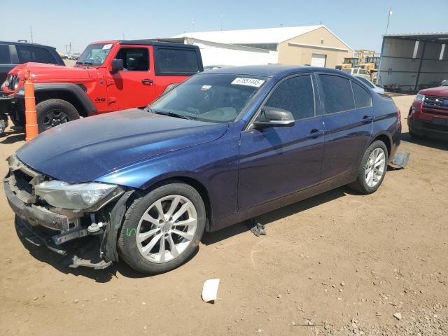  Salvage BMW 3 Series