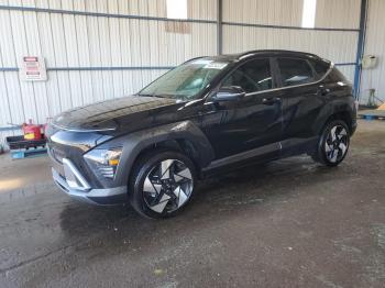  Salvage Hyundai KONA