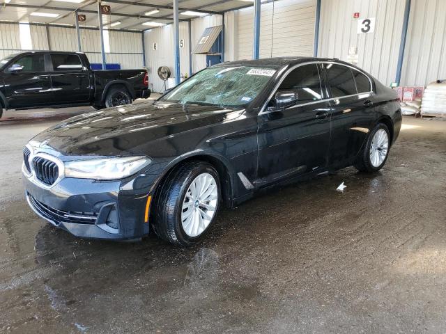  Salvage BMW 5 Series
