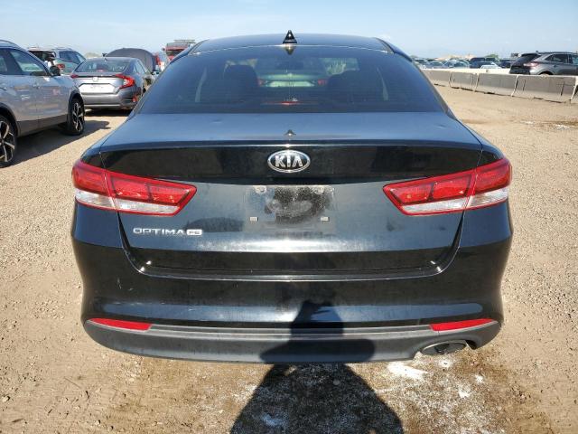 Kia Optima Lx Image 3