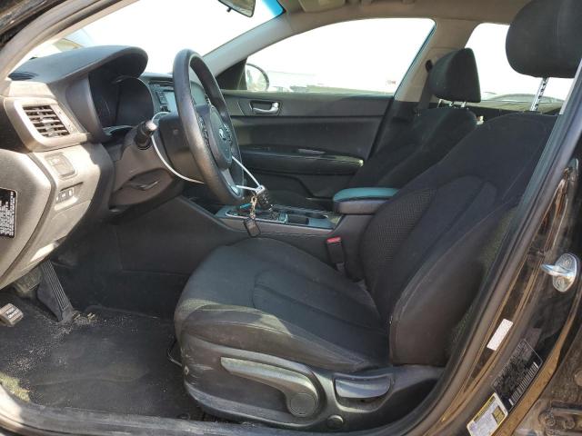 Kia Optima Lx Image 8