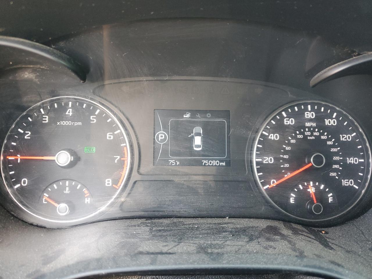 Kia Optima Lx Image 5