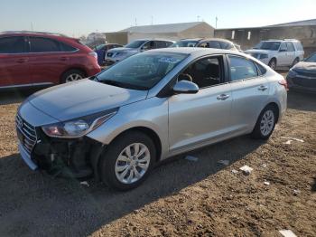  Salvage Hyundai ACCENT