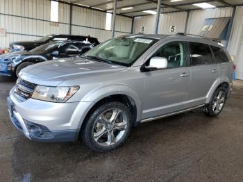  Salvage Dodge Journey