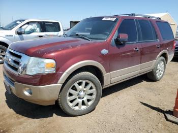  Salvage Ford Expedition