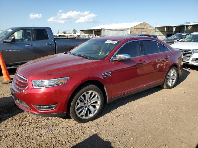  Salvage Ford Taurus