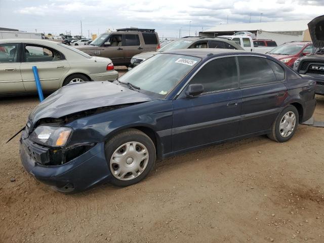  Salvage Subaru Legacy