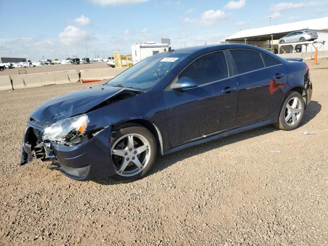  Salvage Pontiac G6