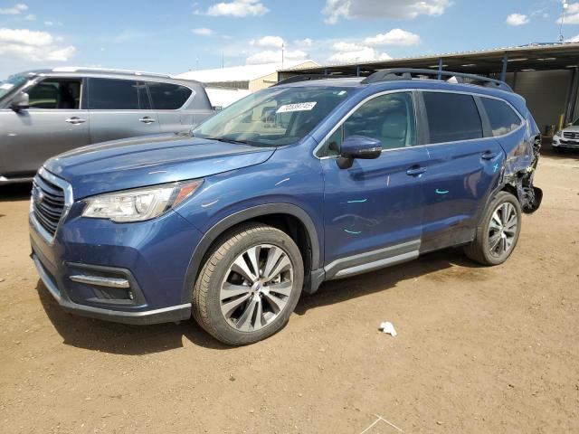  Salvage Subaru Ascent