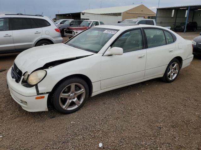  Salvage Lexus Gs