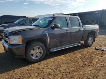  Salvage Chevrolet Silverado K1500 Lt
