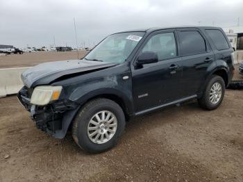  Salvage Mercury Mariner