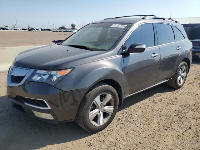  Salvage Acura MDX