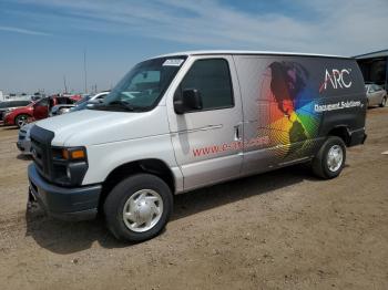  Salvage Ford Econoline
