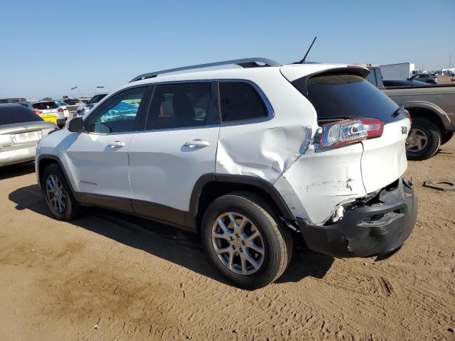 Jeep Grand Cherokee Latitude Image 13