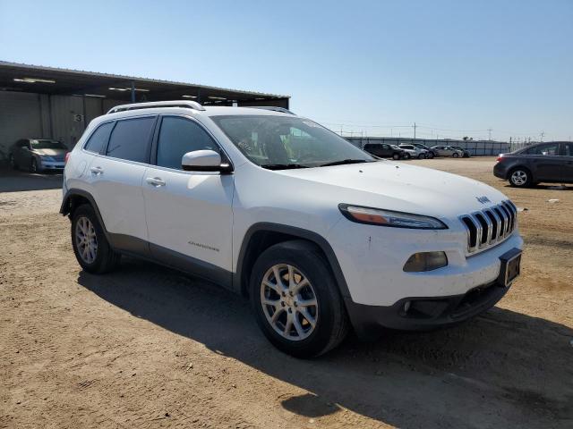 Jeep Grand Cherokee Latitude Image 8