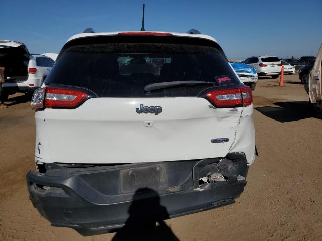 Jeep Grand Cherokee Latitude Image 3