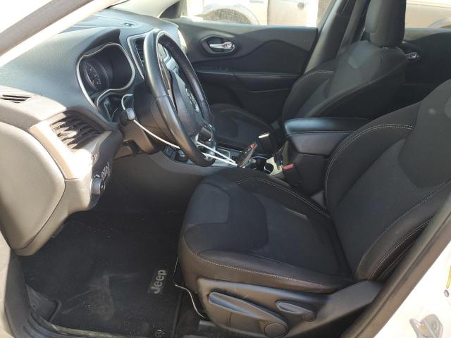 Jeep Grand Cherokee Latitude Image 7