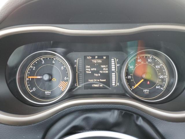 Jeep Grand Cherokee Latitude Image 4