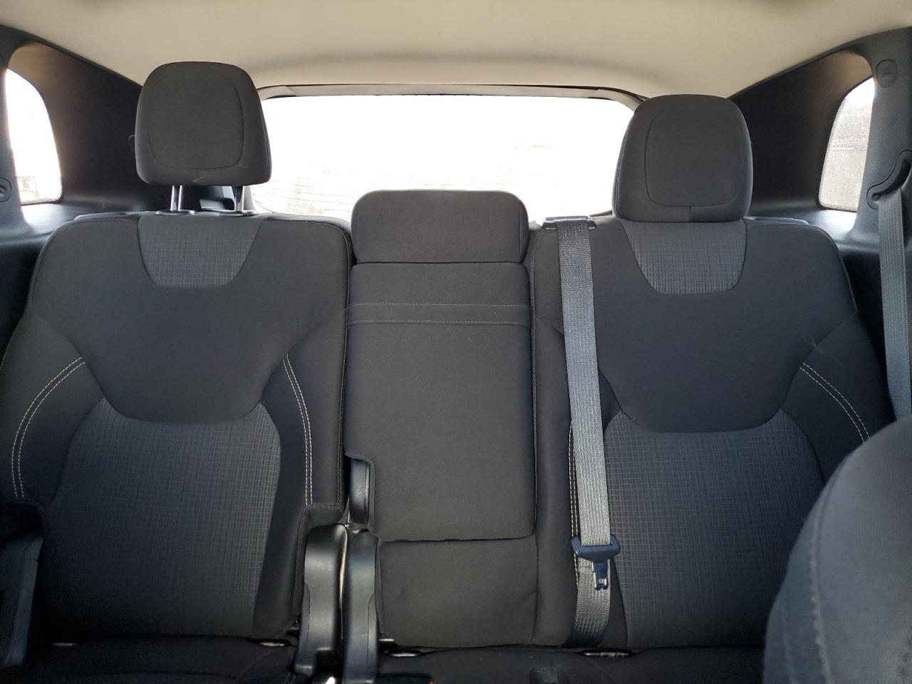 Jeep Grand Cherokee Latitude Image 5