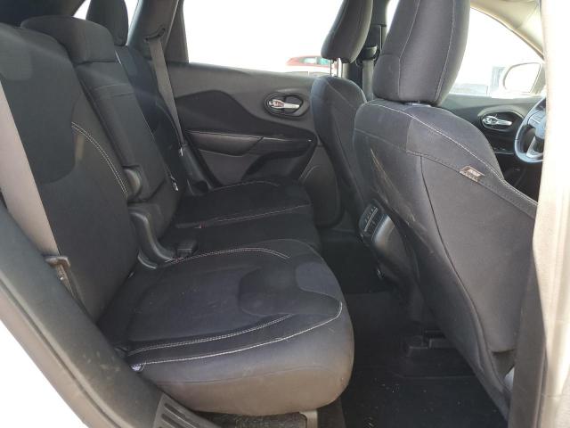 Jeep Grand Cherokee Latitude Image 9