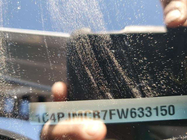 Jeep Grand Cherokee Latitude Image 11