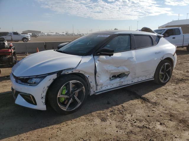  Salvage Kia EV6