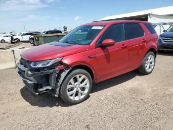  Salvage Land Rover Discovery