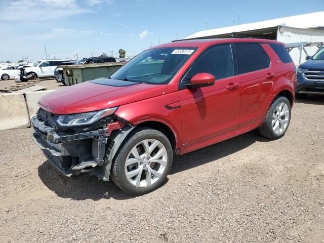  Salvage Land Rover Discovery