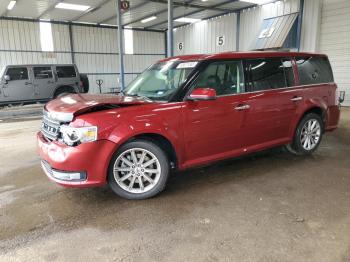  Salvage Ford Flex