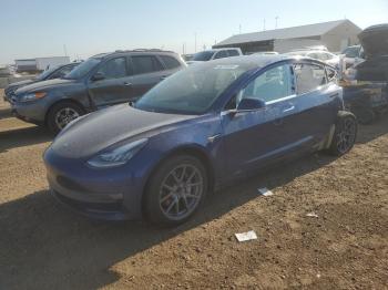 Salvage Tesla Model 3