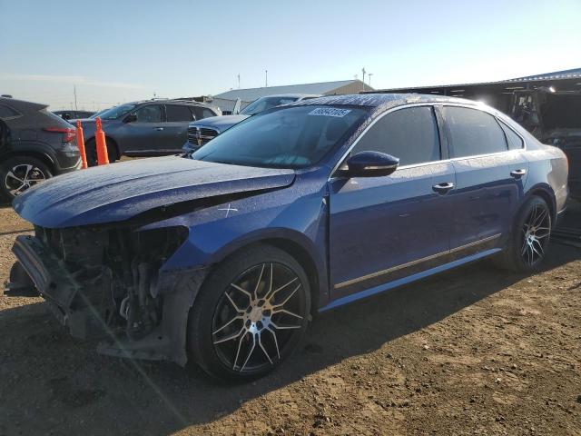  Salvage Volkswagen Passat