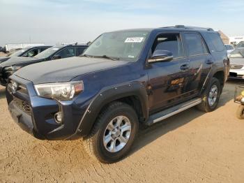 Salvage Toyota 4Runner
