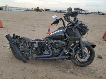  Salvage Harley-Davidson Fl