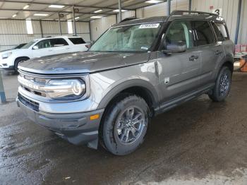  Salvage Ford Bronco