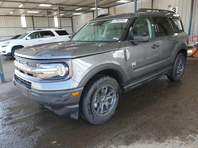  Salvage Ford Bronco