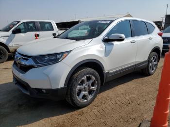  Salvage Honda Crv
