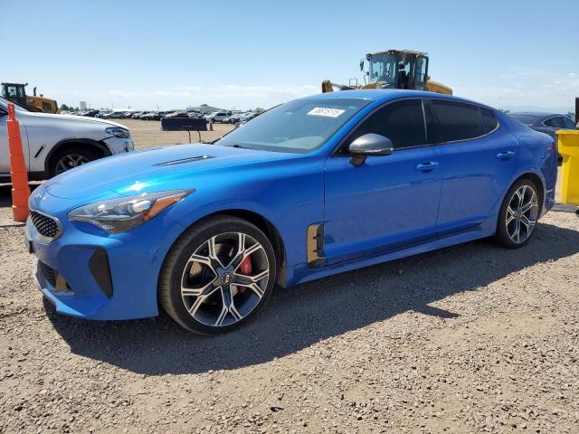  Salvage Kia Stinger