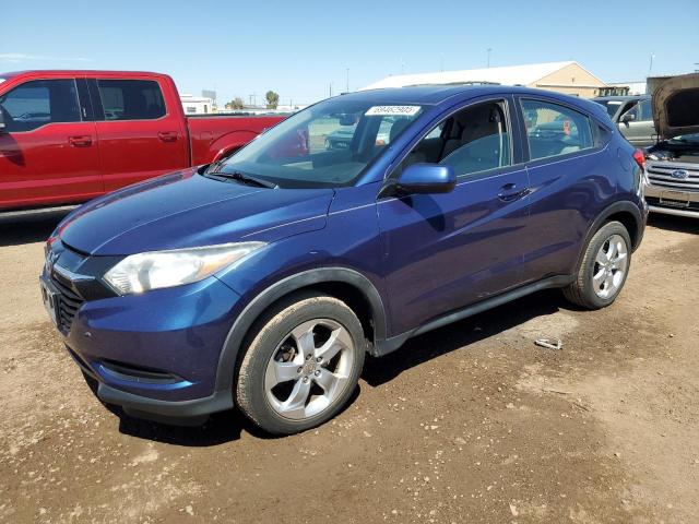  Salvage Honda HR-V