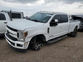  Salvage Ford F-350