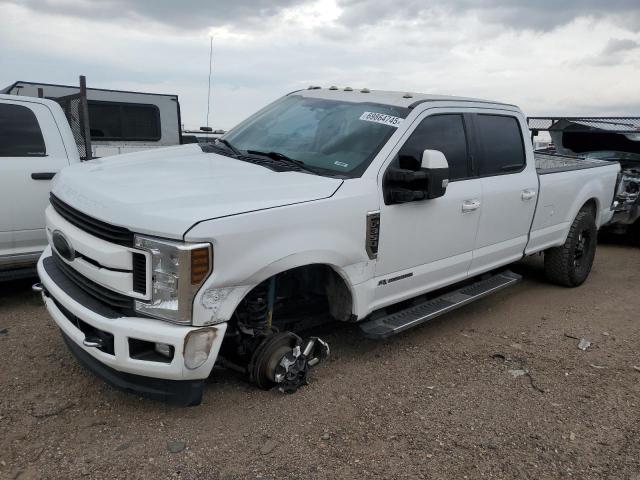  Salvage Ford F-350