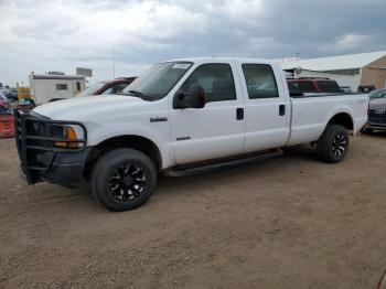  Salvage Ford F-250