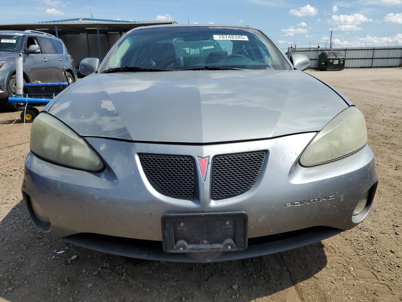 Pontiac Grandprix Image 4