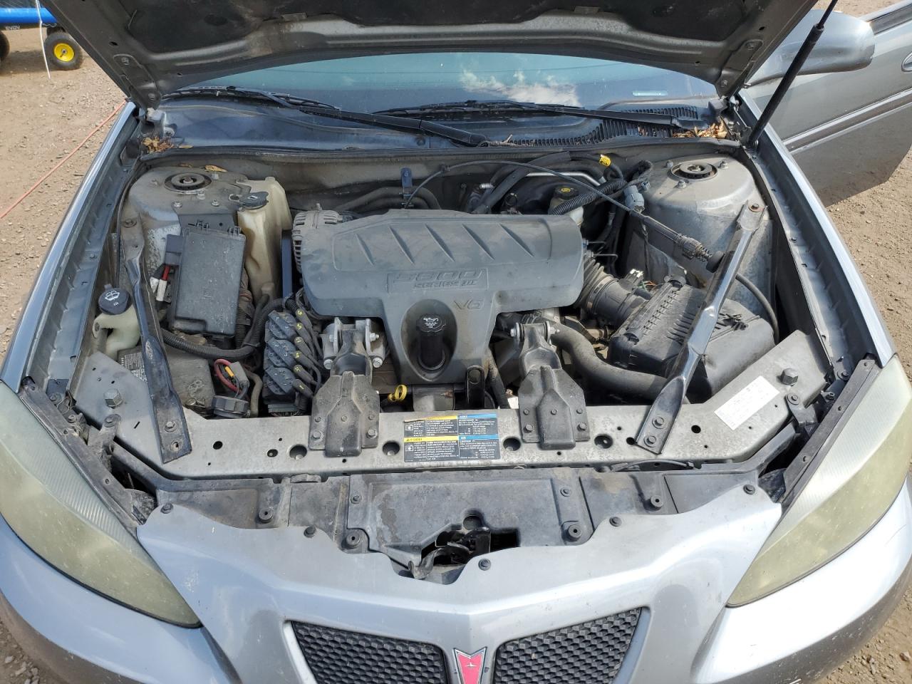 Pontiac Grandprix Image 5