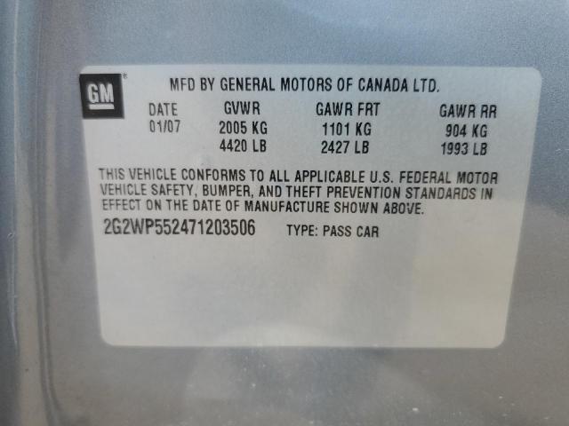 Pontiac Grandprix Image 7