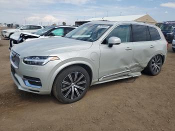  Salvage Volvo Xc90 T8 Re