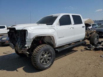  Salvage GMC Sierra