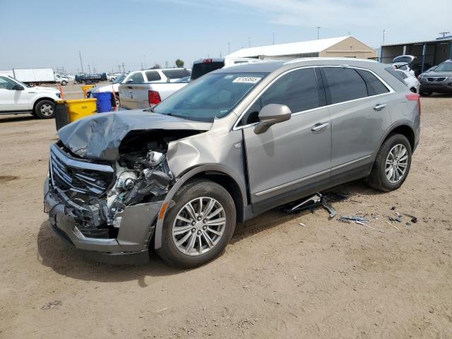  Salvage Cadillac XT5